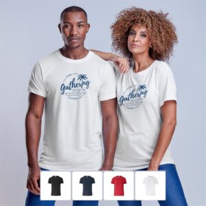 Unisex Recycled PET Promo T-Shirt – Eco Friendly Corporate Clothing