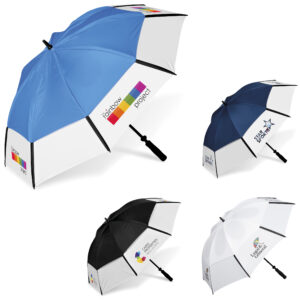 Wind Resistance Royalty Golf Umbrella – Fibreglass Shaft