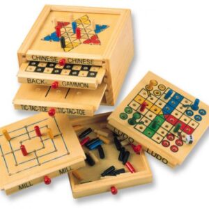 Multigame 5 in 1