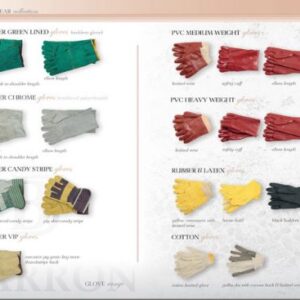 Pvc Medium Weight Gloves