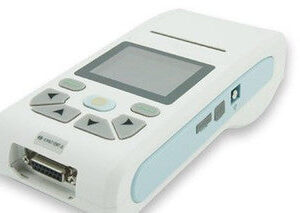 Contec CMS90A Handheld ECG Machine with Printer