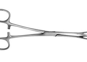 Swab Holding Forceps 18cm
