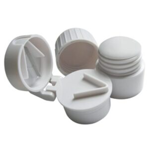 Alternative view of Pill crusher