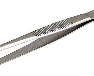 Dressing Forceps 14cm - Plain