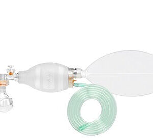 Silicone Resuscitator  - Complete BVMR - Child