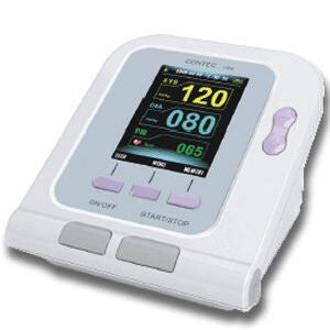 Contec CMS08A Blood Pressure Meter  - Adult/Child/Infant
