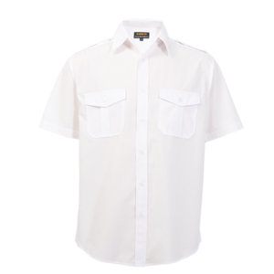 Alternative view of Pilot Shirt - Short Sleeves