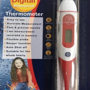 Digital Thermometer - Flexi Tip