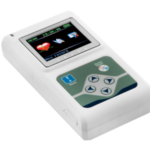 TLC5000 Dynamic ECG Systems - 12 Channel Holster System