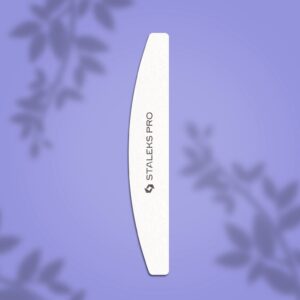 Alternative view of Staleks Grinding buff crescent EXPERT 41 100/180 grit (10 pcs)