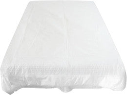 Disposable Folded Fitted Sheet (5/Pack)