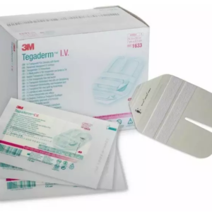 Tegaderm IV 70mm x 85mm 1633 (100/Box)