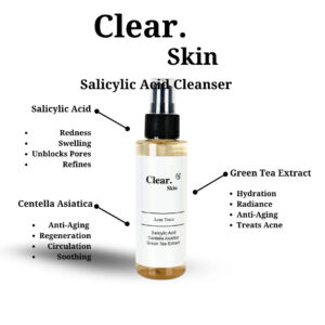Alternative view of Clear. Skin Acne Tonic