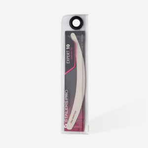 Alternative view of Staleks Laser nail file EXPERT 10 170 mm (curved)