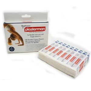 Fabric Plaster Strips - 100/Box