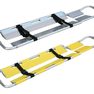 Aluminium Scoop Stretcher