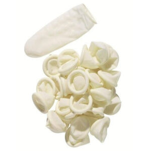 Finger Cots - 100/Pack - Medium