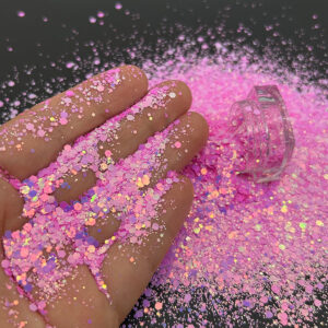 Glitter jar | Barbietopia
