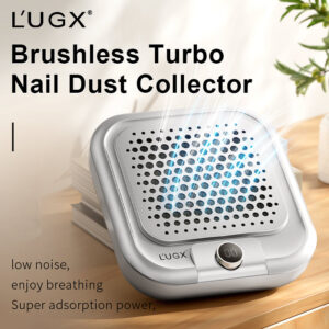 Alternative view of L?UGX LG621 Nail Dust Collector