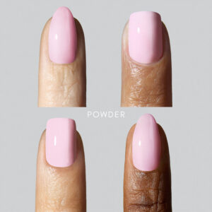 Alternative view of Powder Mini