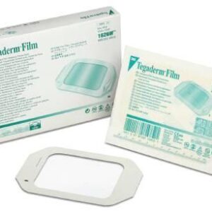 3M Tegaderm 1626W  10cm x 12cm Transparent Film Dressing (Singles)