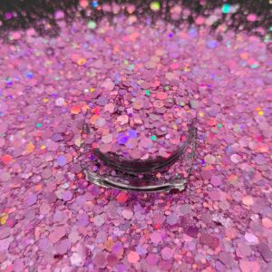 Alternative view of Glitter jar | Dancing Queen