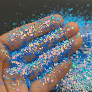 Alternative view of Glitter jar | Mermadia