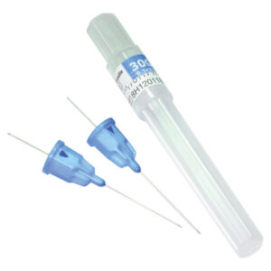 Dental Needles (100/Box) Imperial Hub