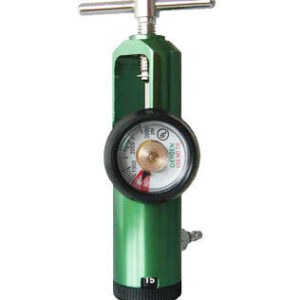 Pin Index Regulator 0 - 25L/Min