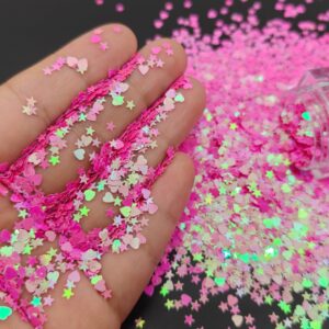 Glitter jar | Call me Barbie!