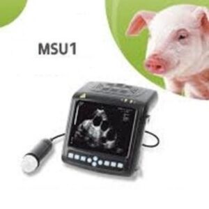 Alternative view of Full digital Mechanical Sector ultrasonic diagnostic instrument