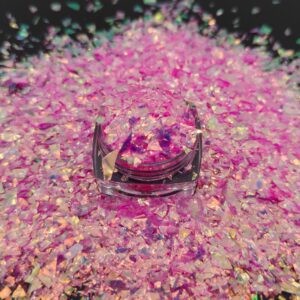 Alternative view of Milar Glitter jar | It's a girl thing!