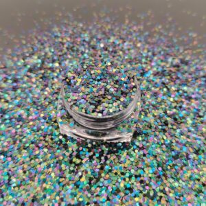 Alternative view of Glitter jar | Havana Nights
