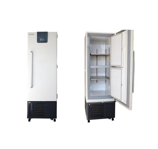 '-40 Degree Upright Deep Freezer with Low Temperature