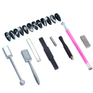 8pc Cat eye Magnet Set
