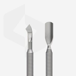 Alternative view of Staleks Manicure pusher SMART 50 TYPE 6 (rounded narrow pusher and bent blade)