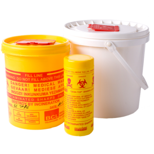 Sharps Containers
