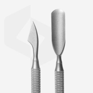 Alternative view of Staleks Manicure pusher SMART 51 TYPE 2 (rounded wide pusher and cleaner)