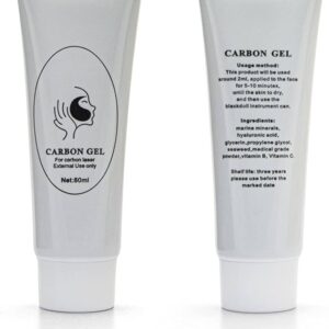 Alternative view of Carbon Gel 80g