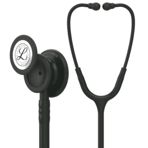 3M™ Littmann? Classic III™ Stethoscope Black Tube Black-Edition 5803