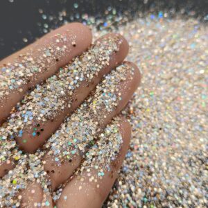 Alternative view of Glitter jar | Royalty