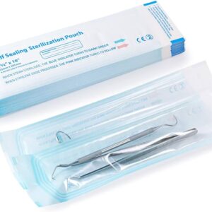 Alternative view of Sterilization Pouches 200's