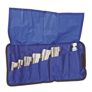 7 Blade Standard Laryngoscope Set