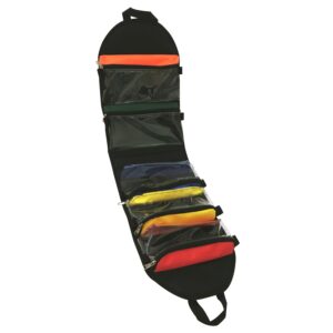 Alternative view of CritiCare RescuPAC EMS Jump Bag