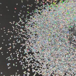 Alternative view of Glitter jar | Starry Nights