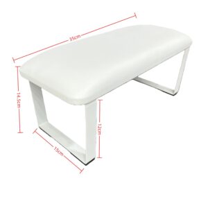 Alternative view of LuxeTouch Hand rest | Available in Black or White