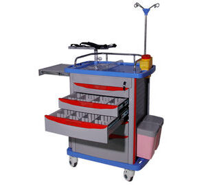 Emergency Trolley - ABS