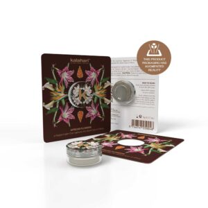Kalahari African Flower Fragrant Balm