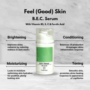Alternative view of Feel Good Skin | B.E.C Serum