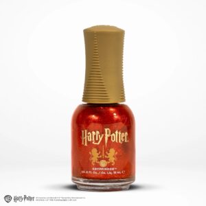 Alternative view of ORLY Harry Potter? Gryffindor? Prisma Nail Polish